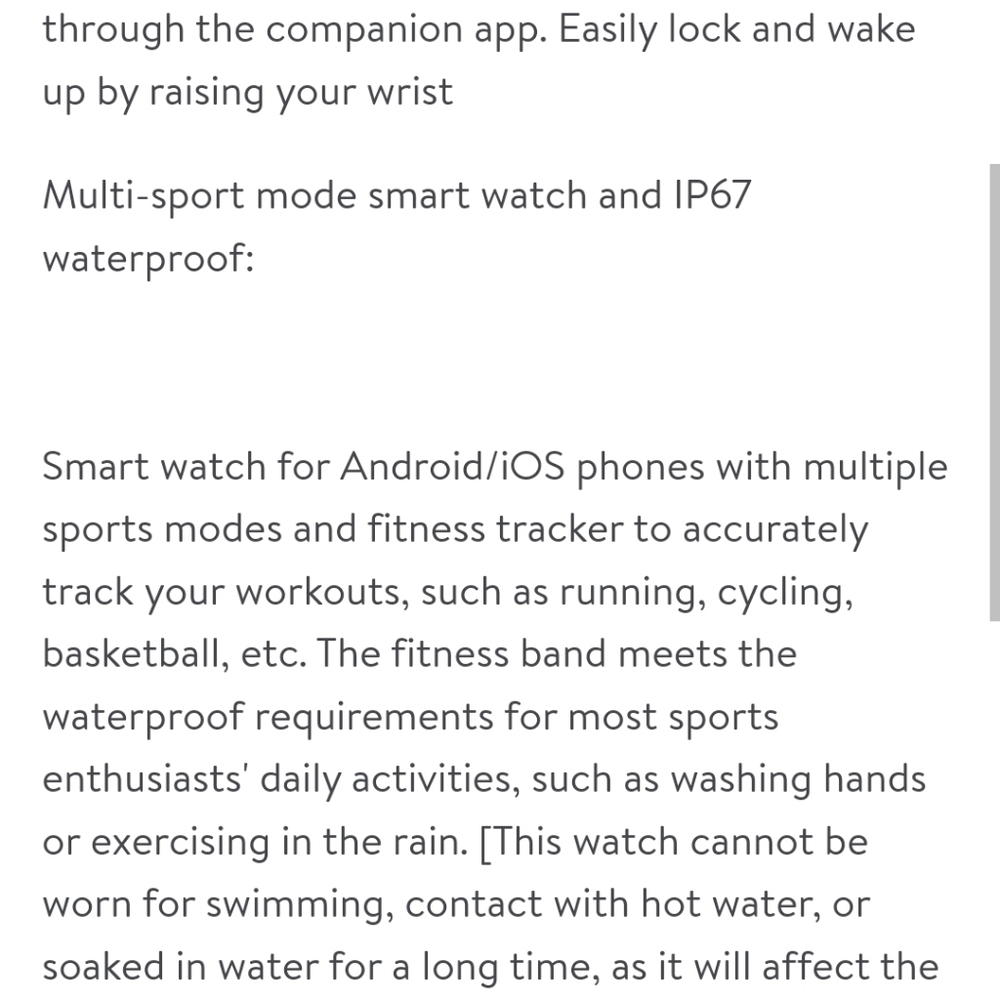 Smart Watch - Picture 4 of 12